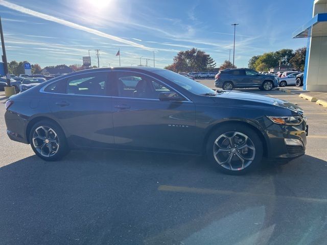 2021 Chevrolet Malibu LT