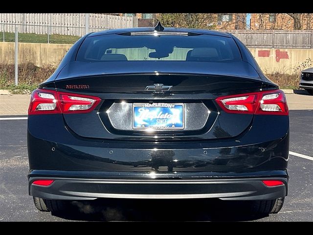 2021 Chevrolet Malibu LT