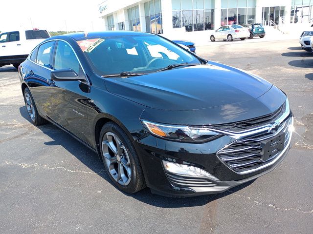 2021 Chevrolet Malibu LT