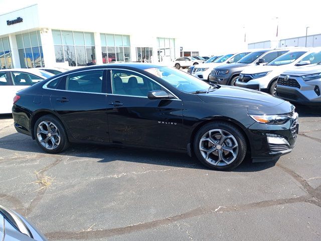 2021 Chevrolet Malibu LT