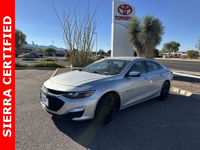 2021 Chevrolet Malibu LT