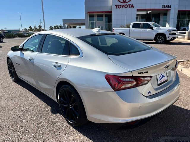 2021 Chevrolet Malibu LT