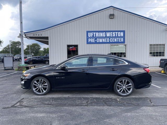 2021 Chevrolet Malibu LT