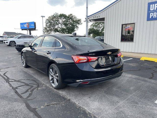 2021 Chevrolet Malibu LT