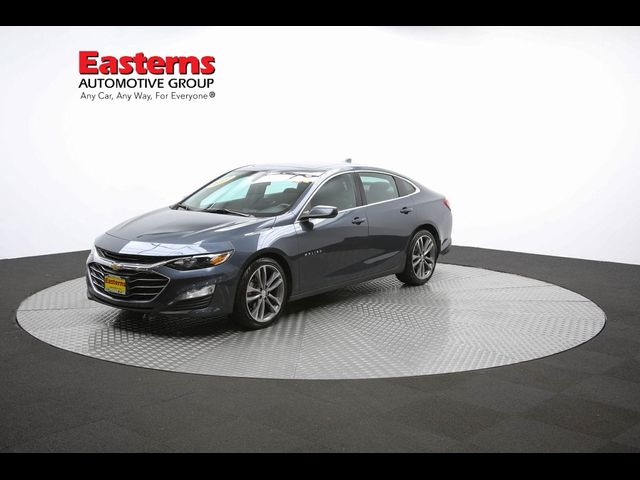 2021 Chevrolet Malibu LT