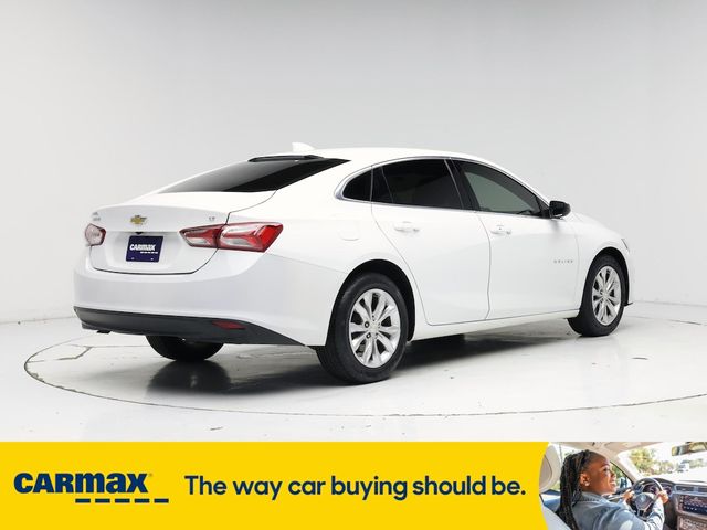 2021 Chevrolet Malibu LT