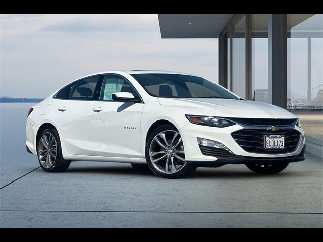 2021 Chevrolet Malibu LT