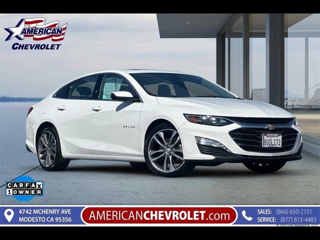 2021 Chevrolet Malibu LT