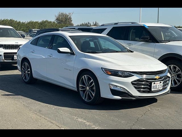 2021 Chevrolet Malibu LT