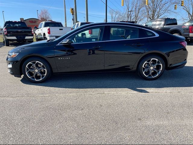 2021 Chevrolet Malibu LT