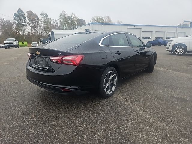 2021 Chevrolet Malibu LT