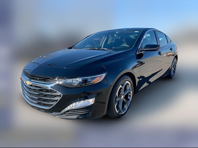 2021 Chevrolet Malibu LT