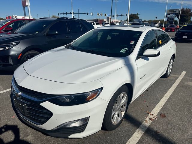 2021 Chevrolet Malibu LT