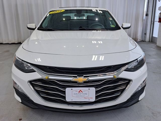 2021 Chevrolet Malibu LT