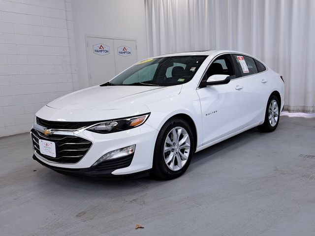 2021 Chevrolet Malibu LT