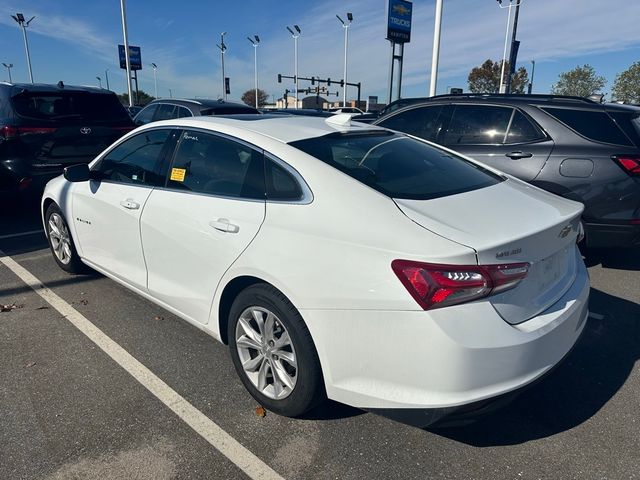 2021 Chevrolet Malibu LT