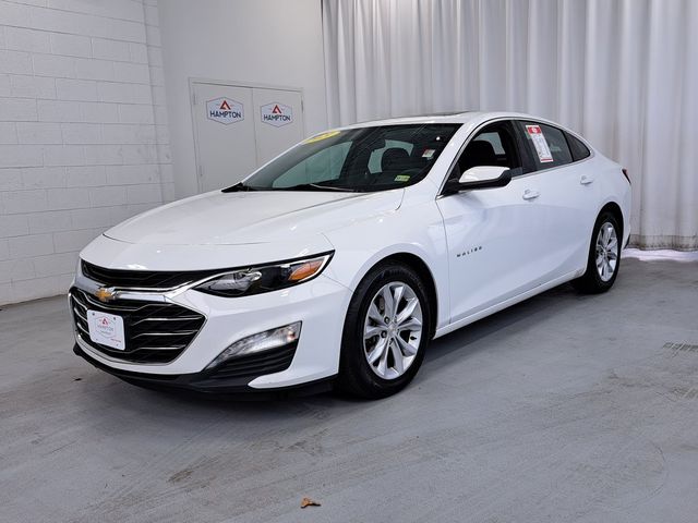 2021 Chevrolet Malibu LT