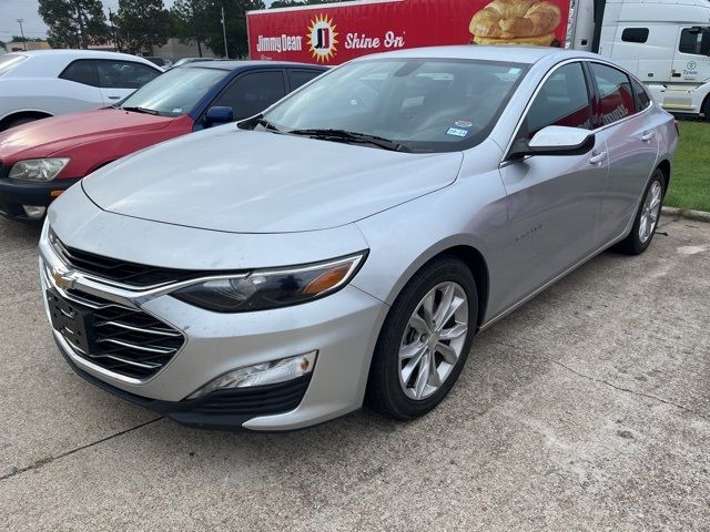 2021 Chevrolet Malibu LT