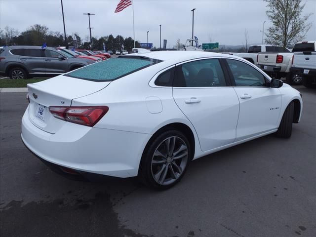 2021 Chevrolet Malibu LT