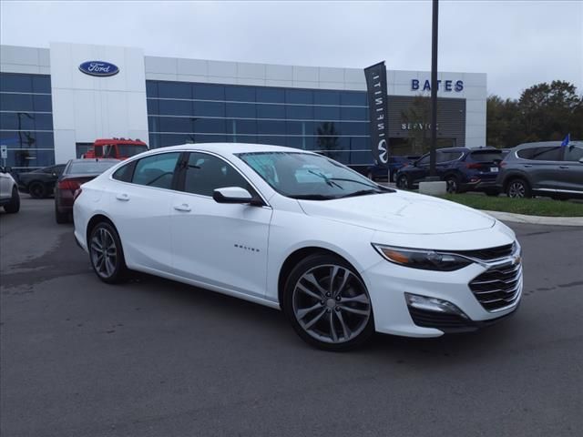 2021 Chevrolet Malibu LT