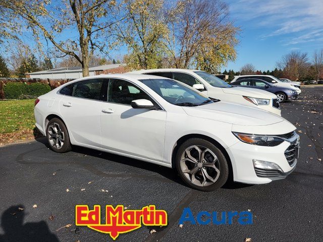 2021 Chevrolet Malibu LT