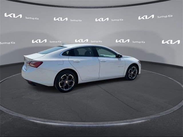 2021 Chevrolet Malibu LT