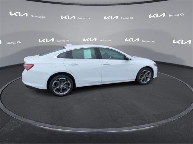 2021 Chevrolet Malibu LT