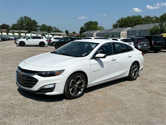 2021 Chevrolet Malibu LT