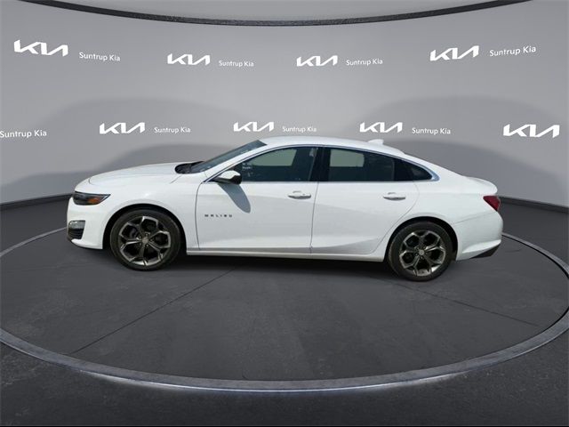 2021 Chevrolet Malibu LT