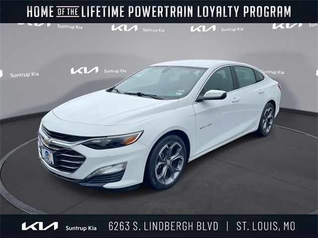 2021 Chevrolet Malibu LT