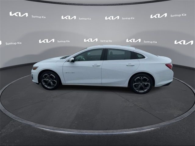 2021 Chevrolet Malibu LT