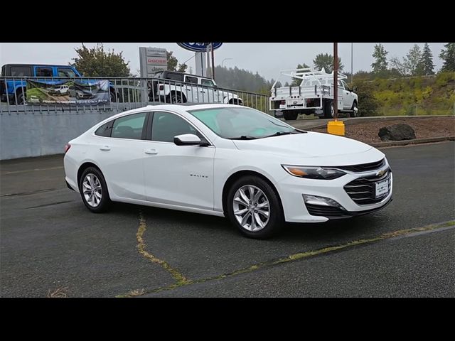 2021 Chevrolet Malibu LT