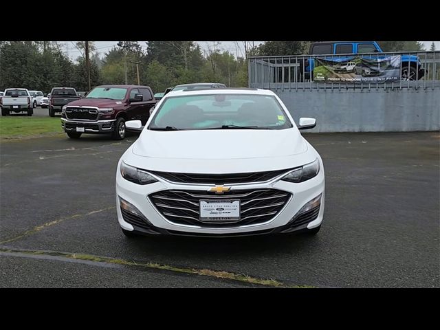 2021 Chevrolet Malibu LT