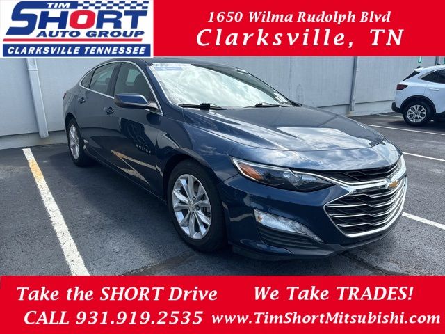 2021 Chevrolet Malibu LT