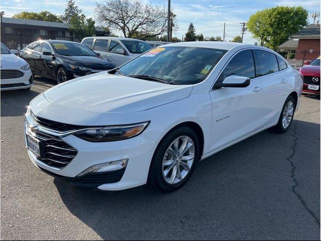 2021 Chevrolet Malibu LT