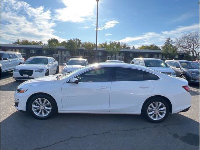 2021 Chevrolet Malibu LT