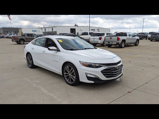 2021 Chevrolet Malibu LT