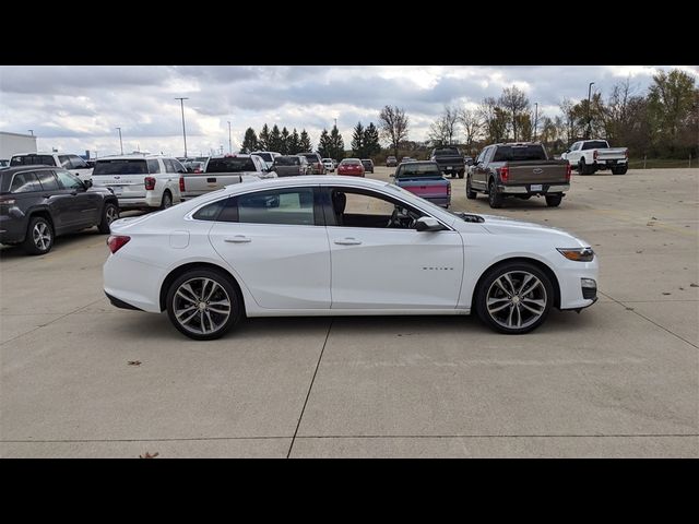 2021 Chevrolet Malibu LT