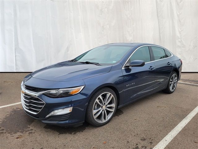 2021 Chevrolet Malibu LT