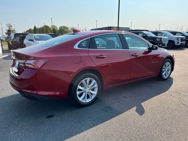 2021 Chevrolet Malibu LT