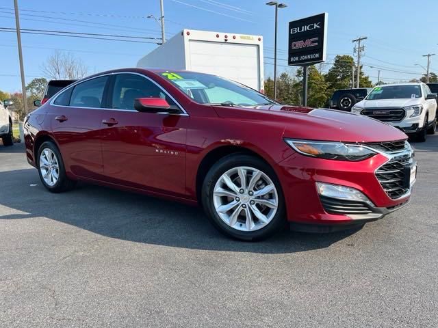 2021 Chevrolet Malibu LT