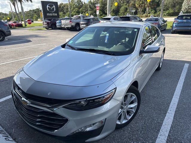 2021 Chevrolet Malibu LT