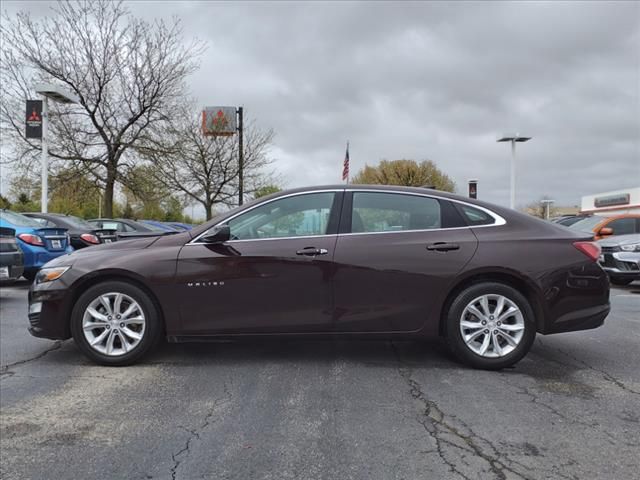 2021 Chevrolet Malibu LT