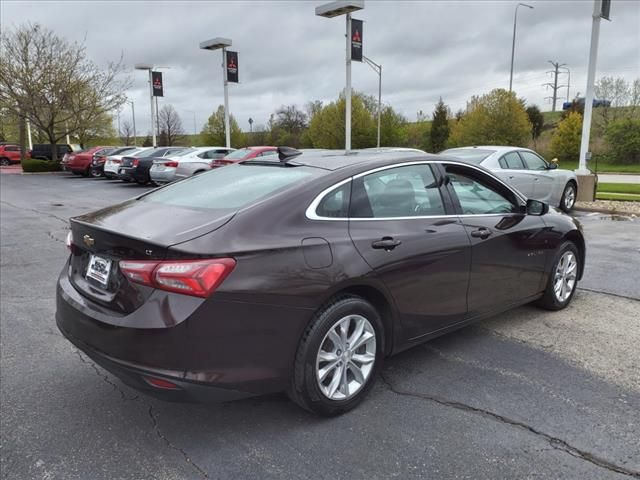 2021 Chevrolet Malibu LT