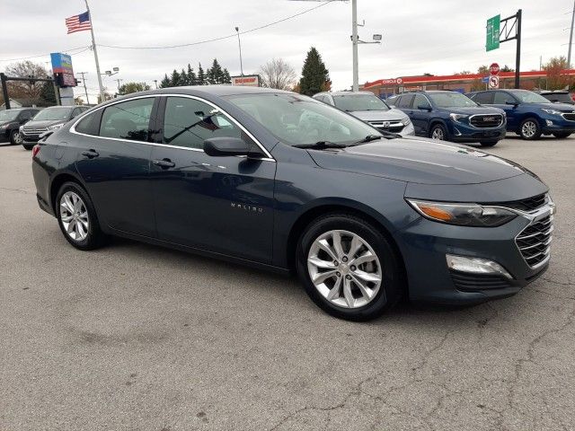 2021 Chevrolet Malibu LT