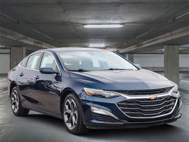 2021 Chevrolet Malibu LT