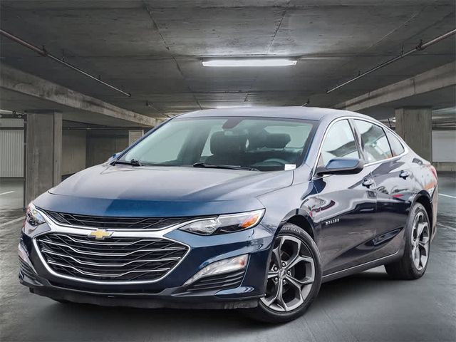 2021 Chevrolet Malibu LT