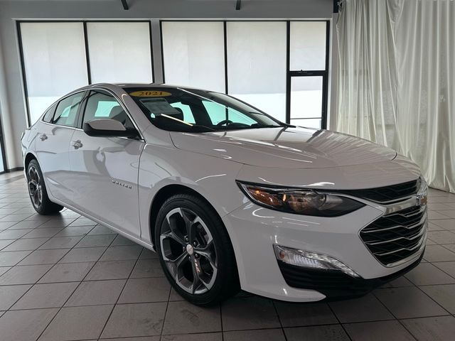 2021 Chevrolet Malibu LT