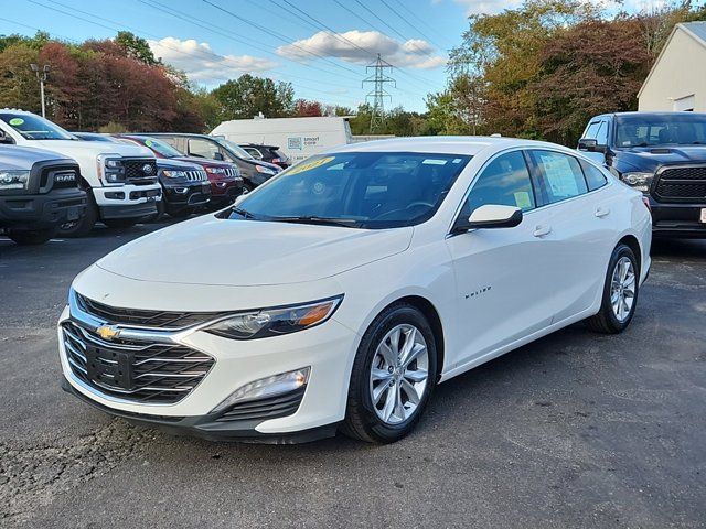 2021 Chevrolet Malibu LT