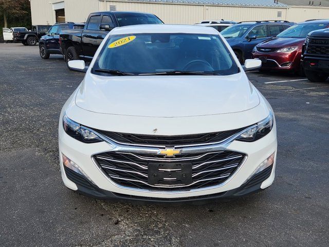 2021 Chevrolet Malibu LT